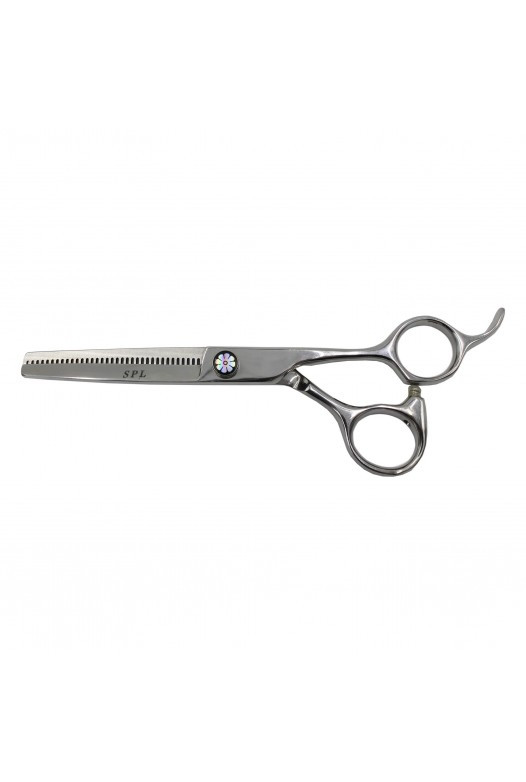 Ножиці перукарські філіровочні SPL 90007-63