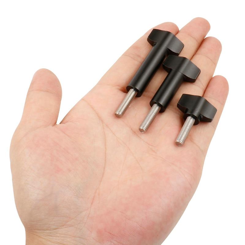 Набір затяжних болтів для кріплення екшн-камер GoPro,DJI ,SJCAM,Insta360,AirOn та інших