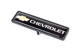 Шильдик для килимків (1шт) для Тюнінг Chevrolet