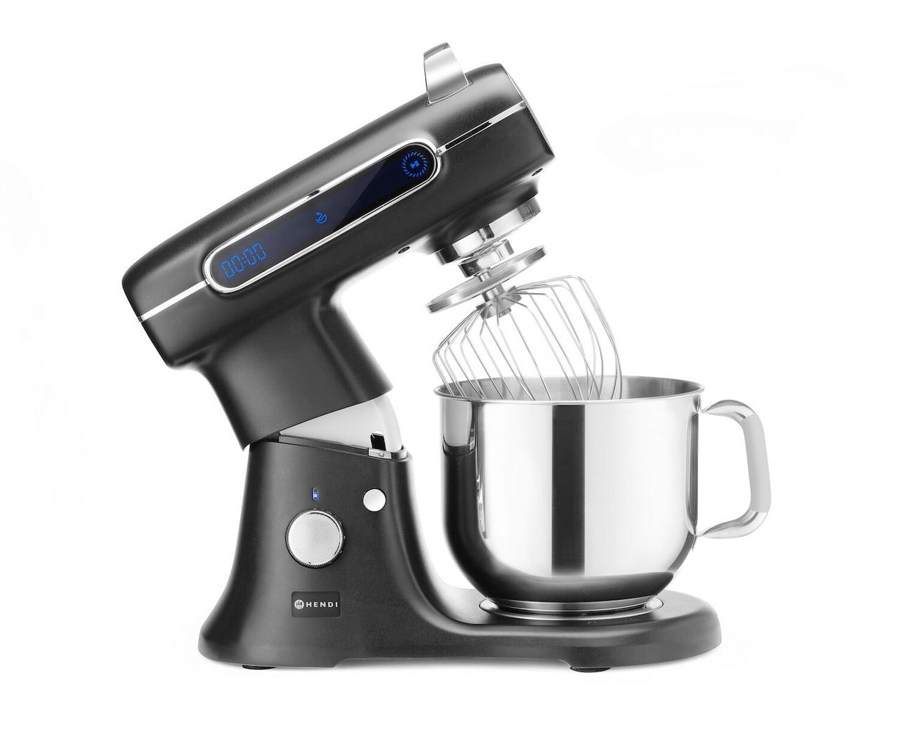 Планетарний міксер професійний 7 л Hendi 221570, фото 1