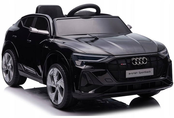 Дитячий автомобіль кабріолет на акумуляторі AUDI e-TRON