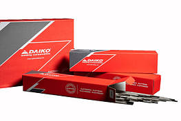 ЕЛЕКТРОДИ ДЛЯ ЗВАРЮВАННЯ ВУГЛЕЦЕВИХ І НИЗЬКОЛЕГОВАНИХ СТАЛЕЙ