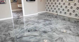 Епоксидна смола для заливок підлог