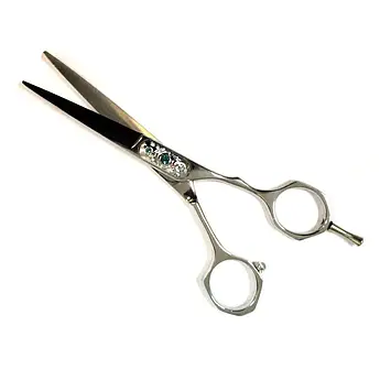Ножиці перукарські прямі SPL 90008-55