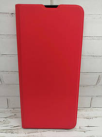 Чохол-книжка для Xiaomi Redmi Note 12 з бічною підставкою Gelius Shell червоний