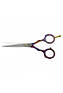 Ножиці перукарські прямі SPL 90041-55, фото 2