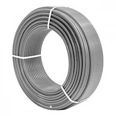 Труба для водяної теплої підлоги PEX-B 16*2.0 з кисневим бар'єром EVOH (400м/уп), фото 5