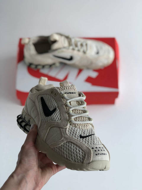 Stussy x N i k e Air Zoom Spiridon Cage 2 Fossil ID 1891283663 2687 Prom.ua