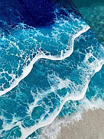 Порошок для создания эффекта морских волн в эпоксидной смоле
