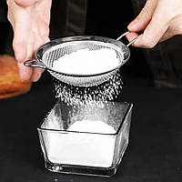 Кухонне сито із нержавіючої сталі 10 см