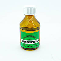 Дихлоретан клей для пластмаси 30 мл