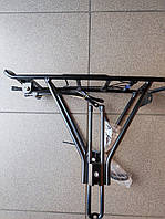 Багажник алюмінієвий під дискові гальма 26-29 дюймів