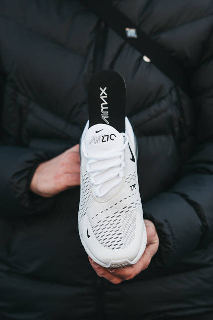 N i k e Air Max 270 Black ID 1891283724 2450 Prom.ua
