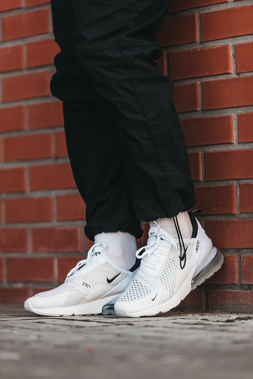 N i k e Air Max 270 Black ID 1891283724 2405