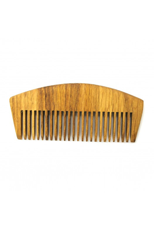 Деревяний гребінець для волосся SPL 1555