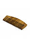 Деревяний гребінець для волосся SPL 1555, фото 2