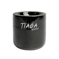 Чаша Tiaga Black (черный)