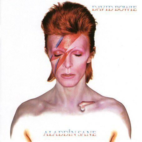 David Bowie – Aladdin Sane (1973) (CD Audio)