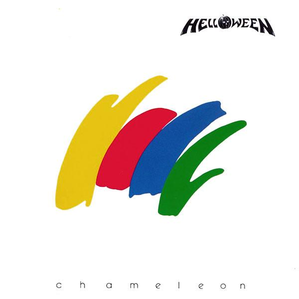 Helloween – Chameleon (2CD, 2006) (digipak)