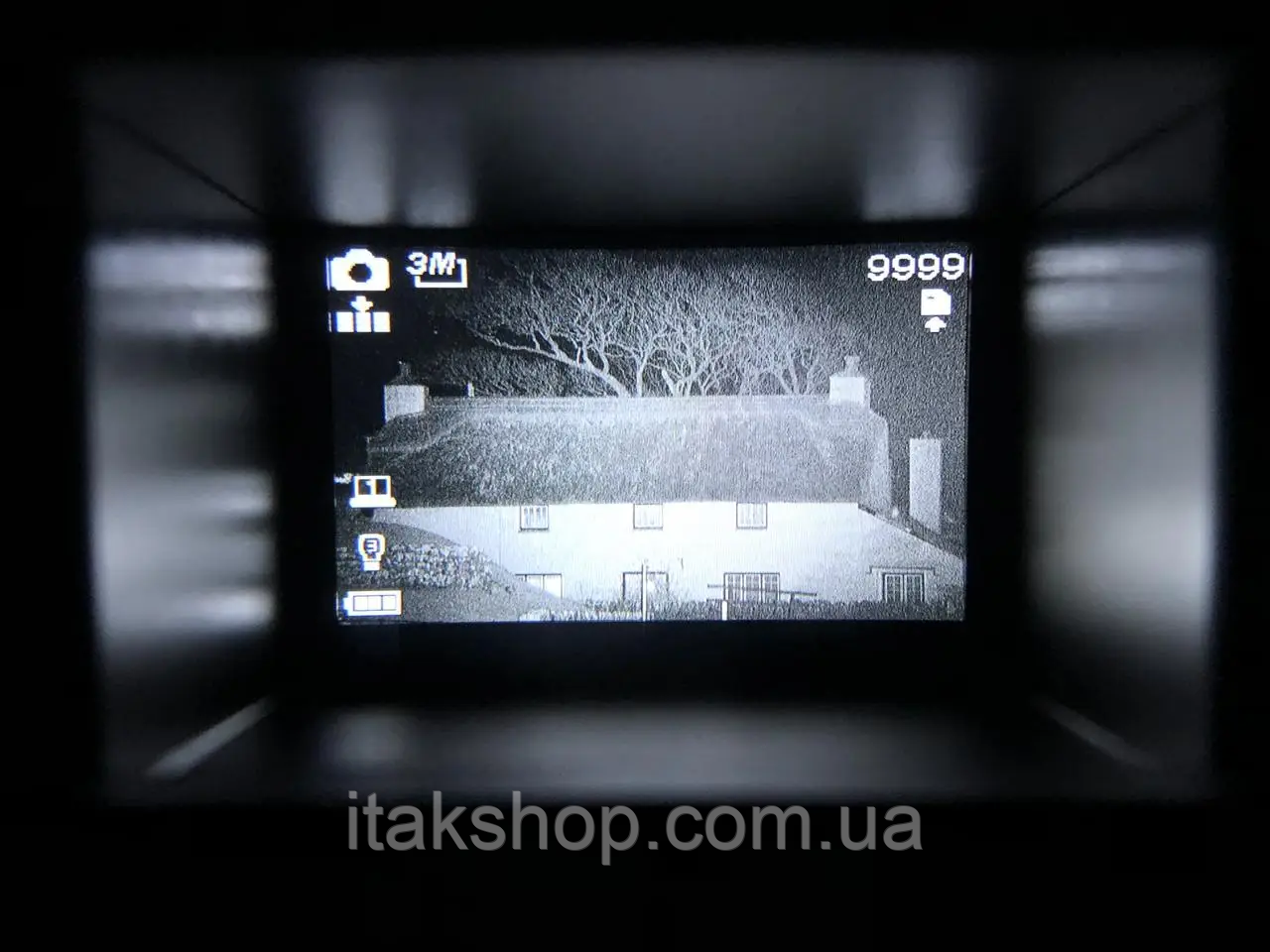 Тактический бинокль ночного видения с функцией записи Dsoon NV5000 (до 400м в темноте) - фото 6 - id-p1891338266