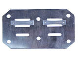 Пластина пелюсткового клапана KCH2070A-50L, фото 4