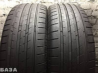 Летние шины б/у 235/65 R17 Vredestein Sportrac 5