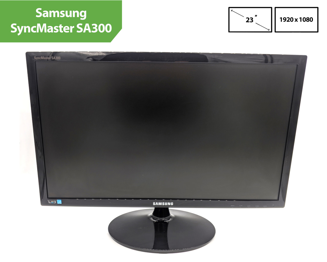 Монітор Samsung SyncMaster SA300 (23" / 1920 х 1080 / TN+film )