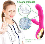 Вібратор "SweetRing" різні режими, фото 7