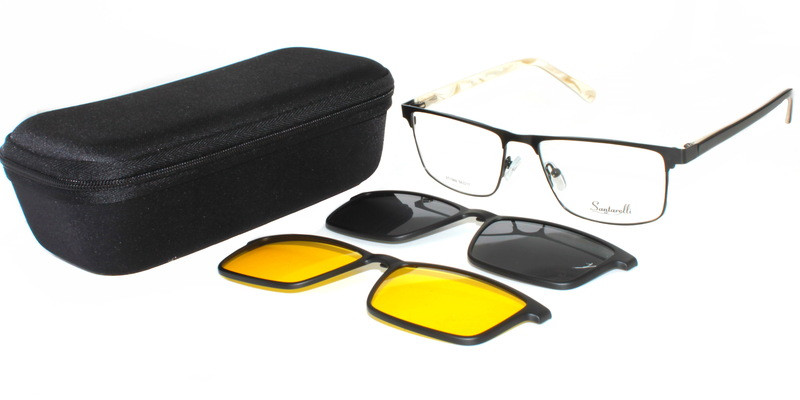 Купить Очки со сменными линзами Santarelli, цена 1065 ₴ — Prom.ua (ID ...