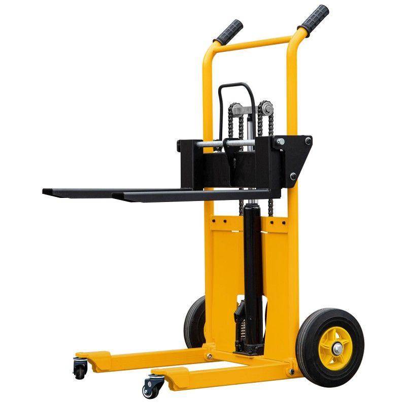 Транспортний візок з підйомною платформою Cormak WLTB, фото 1