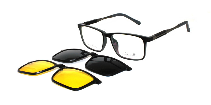 Купить Очки со сменными линзами Santarelli, цена 759 ₴ — Prom.ua (ID ...