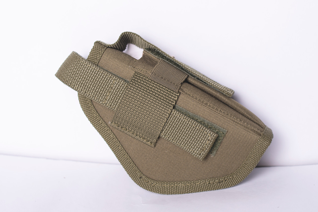 Кобура поясна ФОРТ - 17 Molle синтетична олива