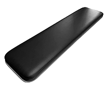 Лежак на лавку олімпійську 300х1200 мм, чорний