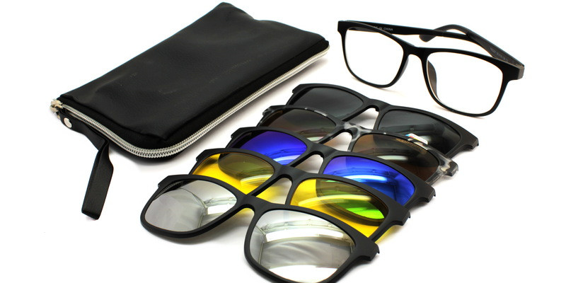 Купить Очки со сменными линзами Santarelli, цена 945 ₴ — Prom.ua (ID ...