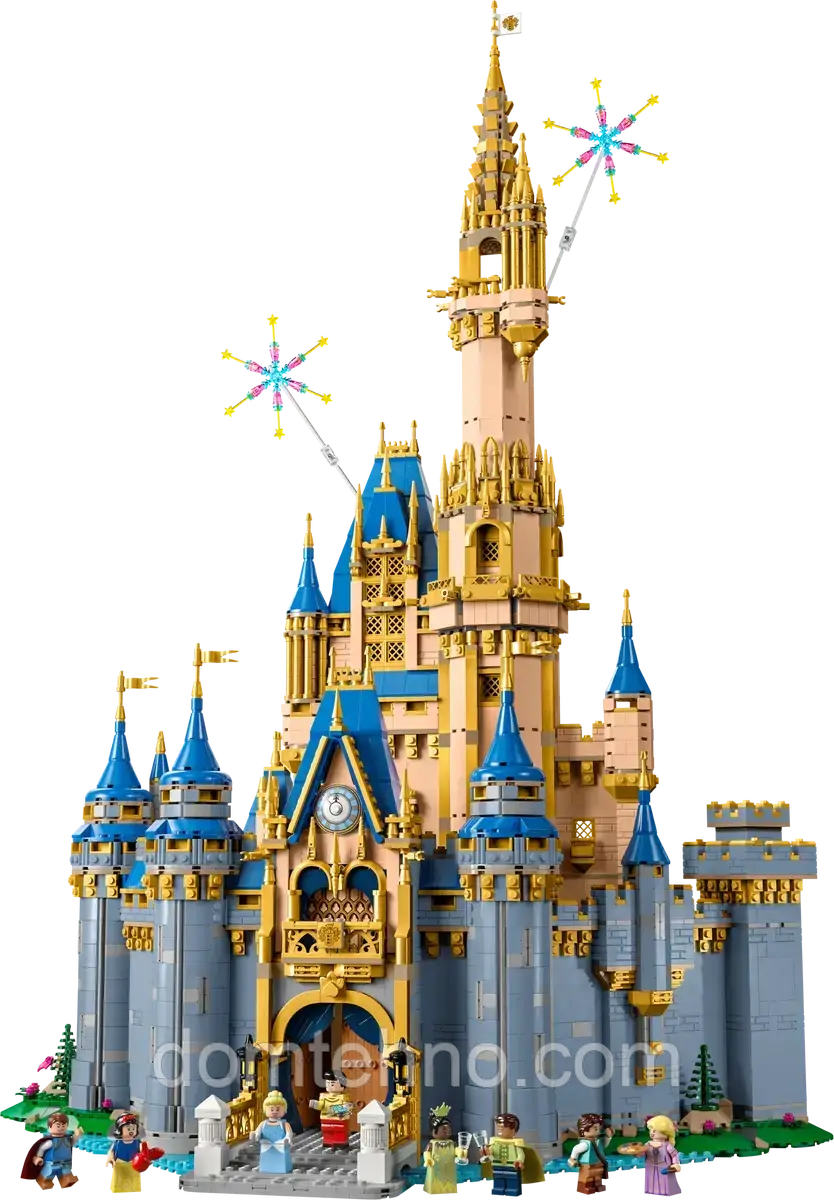 LEGO Disney 43222, фото 1