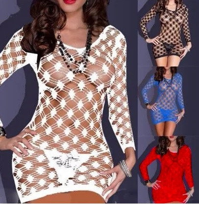 Еротичне плаття - сітка Livia Corsetti 2 XS S M L XL (фр), фото 1