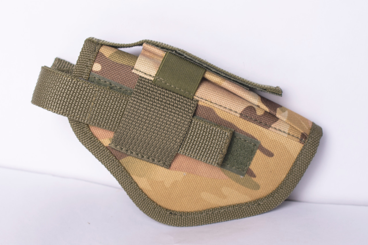 Кобура поясна ФОРТ - 17 Molle синтетична мультикам