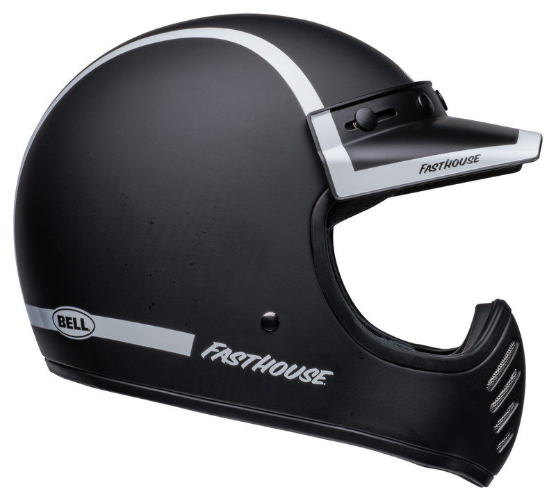 Мотошолом Bell Moto-3 Fasthouse Old Road