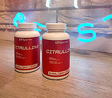 Амінокислота Цитрулін Sporter Citrulline - 90 капс