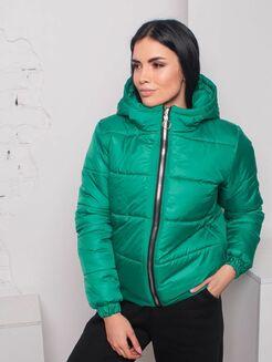 Куртка Жіноча Весна арт к-007 с 42 по 56 розмір (лилу 850), фото 1