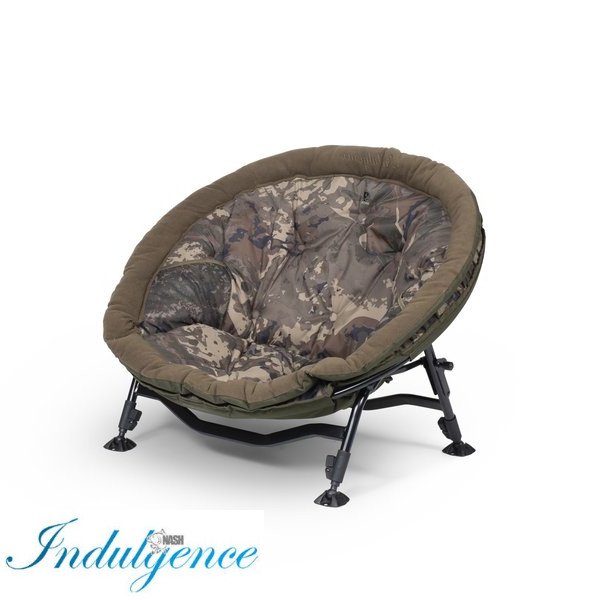 Крісло Nash Indulgence Low Moon Chair Deluxe
