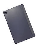 'Чохол-книга "Honeycomb" Samsung Tab S6 Lite 10.4'''' P610\P615 Grey-Violet', фото 3