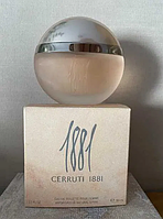 Cerruti 1881 Pour Femme Туалетная вода 50 ml Черути Черрути Пур Фемме Фем Женский Парфюм Духи 1881 Аромат