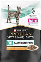 Purina Pro Plan Veterinary Diet Gastrointestinal Влажный корм для кошек при расстройствах пищеварения, курица