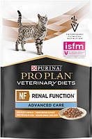 Purina Pro Plan NF Renal Function Advanced Care Chicken Влажный корм для кошек при патологии почек курица 85г