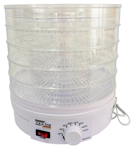 Купить Электрическая сушилка электросушка фруктов овощей рыбы мяса ...