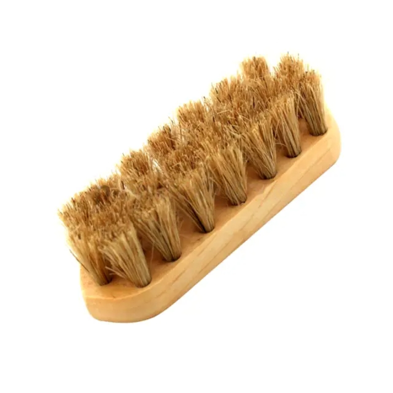 Щітка для взуття 11 см натуральний ворс, фото 1