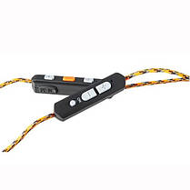 Беруші Навушники Активні тактичні з БЛЮТУЗ Walkers Ear Bud NRR 30, фото 6