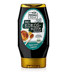 Кокосовий сироп Bio "Immenhof" 350 г, Німеччина