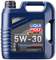 Моторное масло LIQUI MOLY OPTIMAL Synth 5W-30 / 4л